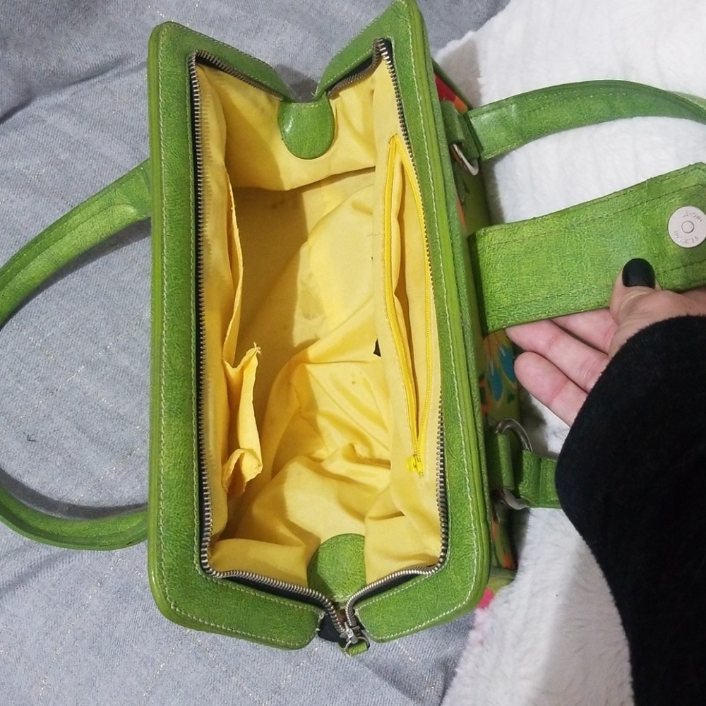 Retro Pinup Handbag - Picture 3 of 7